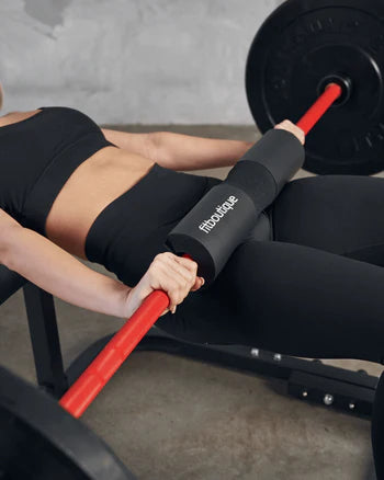 GLUTES BUILDER - HIP THRUST MACHINE - LyfeFits