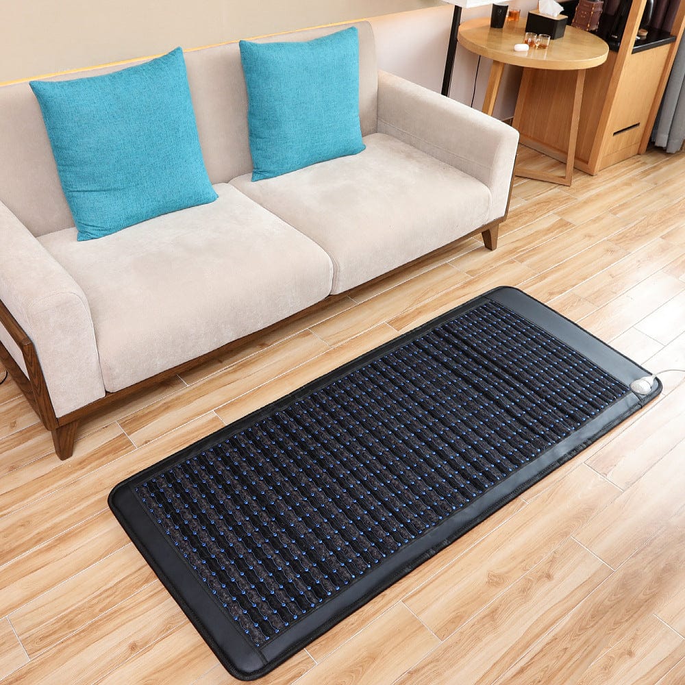 PEMF Therapy Mat – Low EMF & Far Infrared Heating,www.rejuvenationist.com